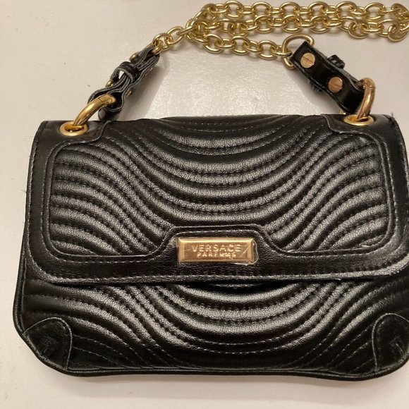 VERSAGE Handbags - Versage Parfume Bag
